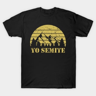 yo semite T-Shirt